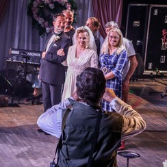 Kabaret Hrabi, 25.09.2023, Klub Stodoła, Fot. Magdalena Kosewska