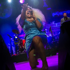 SCOTT BRADLEE’S POSTMODERN JUKEBOX, 14.10.2023, Klub Stodoła, Fot. Michał Białowąs