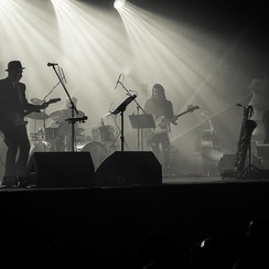 Voo Voo, 18.10.2023, Klub Stodoła, Fot. Michał Białowąs