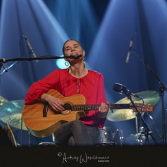 Eeva Meret, 18.10.2023, Klub Stodoła, Fot. Andrzej Wasilkiewicz