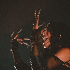 Loreen, 16.11.2023, Klub Stodoła, Fot. Bartosz Kucharski