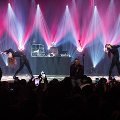 Smolasty, 23.11.2023, Klub Stodoła, Fot. Michał Białowąs