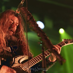 Max & Iggor Cavalera, 17.11.2023, Klub Stodoła, Fot. Andrzej Wasilkiewicz