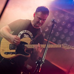 Świetliki, 14.01.2024, Klub Stodoła, Fot. Michał Białowąs