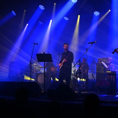 Waglewski Fisz Emade + support Elien, 18.01.2024, Klub Stodoła, Fot. Wiesław Marciniak