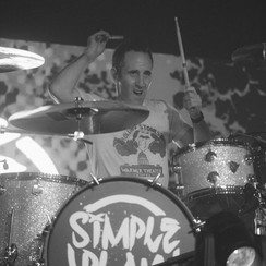 Simple Plan, 29.01.2024, Klub Stodoła, Fot. Maciej Czyżewski