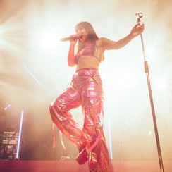 Alessandra, 01.02.2024, Klub Stodoła, Fot. Maciej Czyżewski