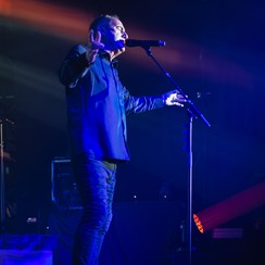 OMD, 07.02.2024, Klub Stodoła, Fot. Jarosław Dobiesz