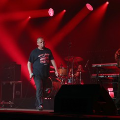 Kazik, 10.02.2024, Klub Stodoła, Fot. Wiesław Marciniak