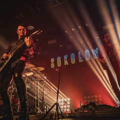 SOKOŁOWSKI, 24.02.2024, Klub Stodoła, Fot. Dominika Wajda