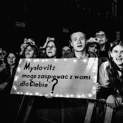 MYSLOVITZ, 01.03.2024, KLUB STODOŁA, FOT. DOMINIKA WAJDA