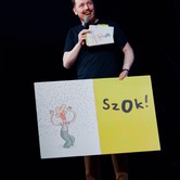 ANTONI SYREK-DĄBROWSKI - JAKA PIĘKNA KATASTROFA, godz. 20:00 2024-03-10