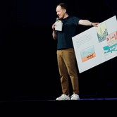 ANTONI SYREK-DĄBROWSKI - JAKA PIĘKNA KATASTROFA, godz. 20:00 2024-03-10