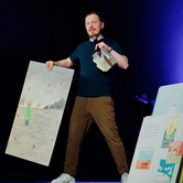 ANTONI SYREK-DĄBROWSKI - JAKA PIĘKNA KATASTROFA, godz. 20:00 2024-03-10