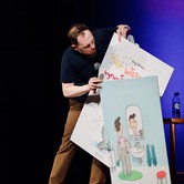 ANTONI SYREK-DĄBROWSKI - JAKA PIĘKNA KATASTROFA, godz. 20:00 2024-03-10