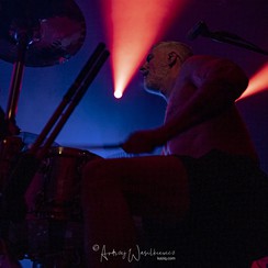 MESHUGGAH + THE HALO EFFECT + MANTAR, 15.03.2024, Klub Stodoła, Fot. Andrzej Wasilkiewicz