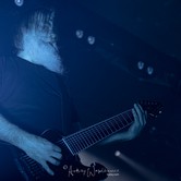 MESHUGGAH 2024-03-15