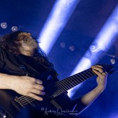 MESHUGGAH 2024-03-15
