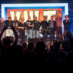 KULT AKUSTIK, 05.04.2024, KLUB STODOŁA, FOT. MICHAŁ BIAŁOWĄS