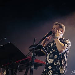 KUBA BADACH, 07.04.2024, KLUB STODOŁA, FOT. RADOSŁAW GRABIEC