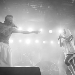 DIE ANTWOORD, 08.04.2024, KLUB STODOŁA, FOT. MACIEJ CZYŻEWSKI