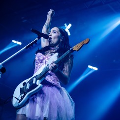 MERY SPOLSKY, 11.04.2024, KLUB STODOŁA, FOT. DOMINIK MALIK