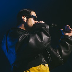 MAHMOOD, 22.04.2024, KLUB STODOŁA, FOT. MACIEJ CZYŻEWSKI