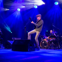 Lech Janerka, 27.04.2024, Klub Stodoła Fot. Michał Białowąs