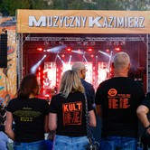 MUZYCZNY KAZIMIERZ: KULT, DARMOZJADY, ZIEMBUL 2024-08-03
