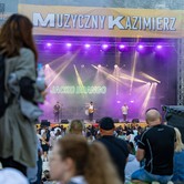 MUZYCZNY KAZIMIERZ: DARIA ZAWIAŁOW, JACKO BRANGO, VHS 2024-08-08
