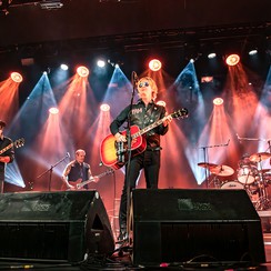 Duff McKagan, 13.10.2024, Klub Stodoła, Fot. Paweł Mielko