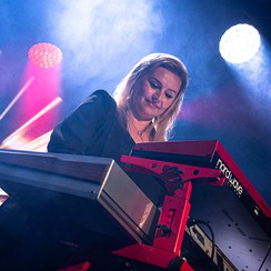 BAJM, 09.11.2024, KLUB STODOŁA, FOT. MICHAŁ BIAŁOWĄS