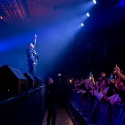 KAZ BAŁAGANE, 08.11.2024, Klub Stodoła, Fot. Kamil Sarnowski