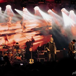 Dżem, 23.11.2024, Klub Stodoła, Fot. Radosław Grabiec