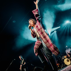 Natalia Przybysz, 24.11.2024, Klub Stodoła, Fot. Dominika Wajda