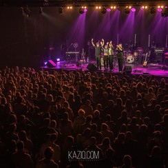 Stina Holmquist, 11.12.2024, Klub Stodoła, Fot. Andrzej Wasilkiewicz