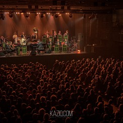 Jazz Band Młynarski-Masecki, 12.12.2024, Klub Stodoła