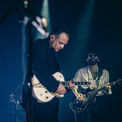 Karaś/Rogucki, 18.12.2024, Klub Stodoła, Fot. Tomek Płonka