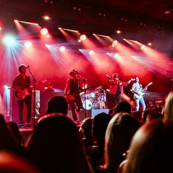Lady Pank, 13.12.2024, Klub Stodoła, Fot. Maciej Szymczak