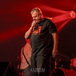 KAZIK, 01.02.2025, Klub Stodoła, Fot. Andrzej Wasilkiewicz