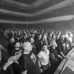 Kult Akustik (Wrocław), 9.02.2025, Narodowe Forum Muzyki, Fot. Tomasz Łukaszewski