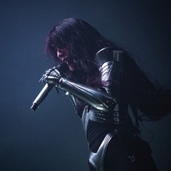 Loreen, 23.02.3035, Klub Stodoła, Fot. Dominika Wajda