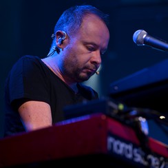 Andrzej Piaseczny, 9.03.2025, Klub Stodoła, Fot. Wiesław Marciniak