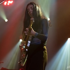 Polar Noir, 8.03.2025, Klub Stodoła, Fot. Radosław Grabiec