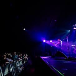 Polar Noir, 8.03.2025, Klub Stodoła, Fot. Dominik Malik