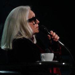 Magda Umer, 7.03.2025, Klub Stodoła, Fot. Wiesław Marciniak