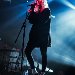 Nosowska/Król, 15.03.2025, Klub Stodoła, Fot. Maciej Szymczak