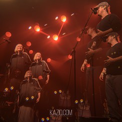 Nosowska / Król, 15.03.2025, Klub Stodoła, Fot. Andrzej Wasilkiewicz