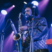 KAMASI WASHINGTON 2025-03-19