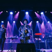 KAMASI WASHINGTON 2025-03-19